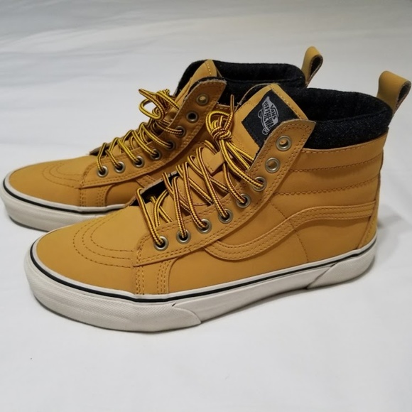 vans that look like timberlands